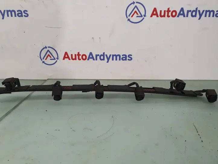 BMW 3 E90 E91 (2005 - 2012) 7796079 Проводка топливных форсунок — фото 2