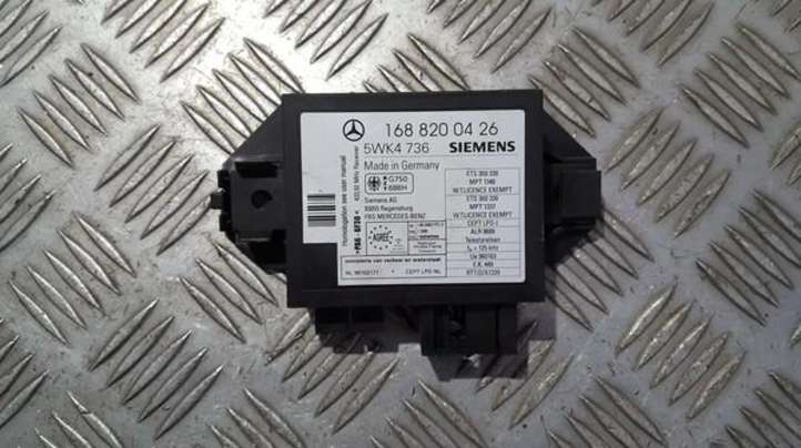 Mercedes-Benz A W168 (1997 - 2004)  a1688220114 Блок управления иммобилайзера
