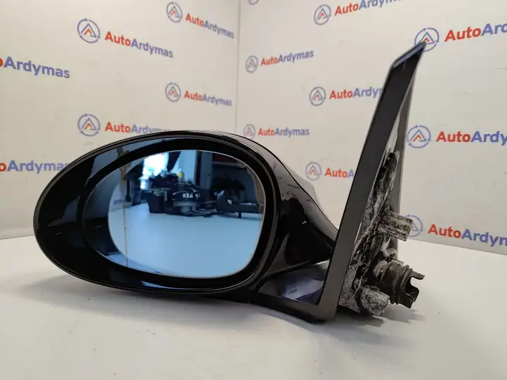 BMW 1 E81 E87 (2004 - 2011) 51167185305 Боковое зеркало с электроприводом — фото 1