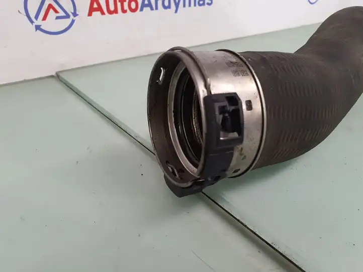 BMW 4 F32 F33 (2013 - 2017) 7597591 Трубки интеркулера / Шланги интеркулера — фото 2