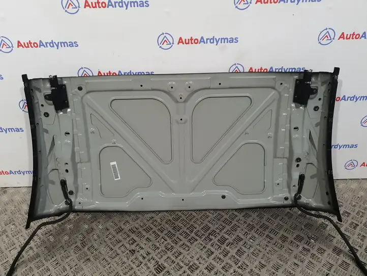BMW 3 E92 E93 (2005 - 2014) 54377183297 Комплект складной крыши — фото 5