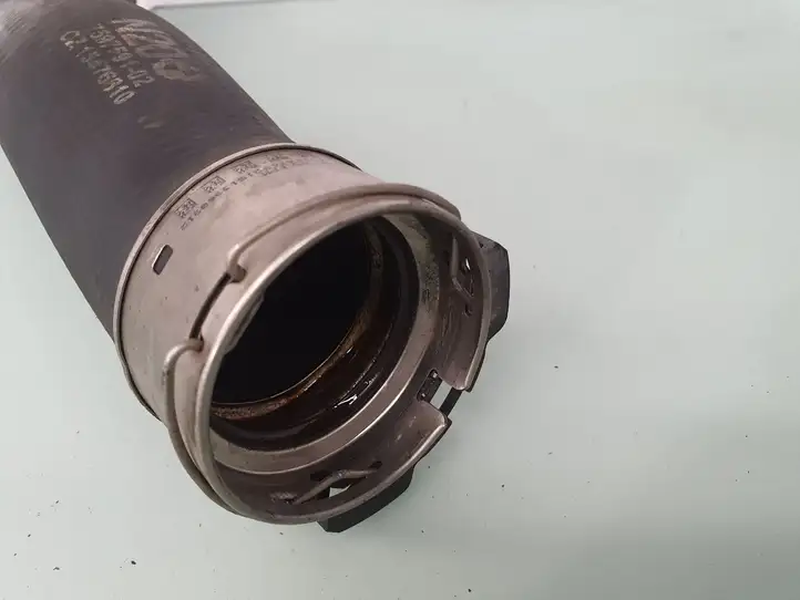 BMW 3 F30 F35 F31 (2012 - 2018) 7597591 Трубки интеркулера / Шланги интеркулера — фото 3