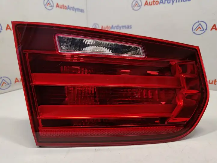 BMW 3 F30 F35 F31 (2012 - 2018) 63217371111 Задний фонарь в крышке багажника — фото 1