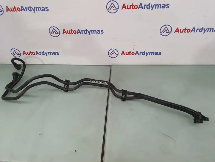 BMW 3 F30 F35 F31 (2012 - 2018) 7607789 Трубки масляного охлаждения трансмиссии — фото 1