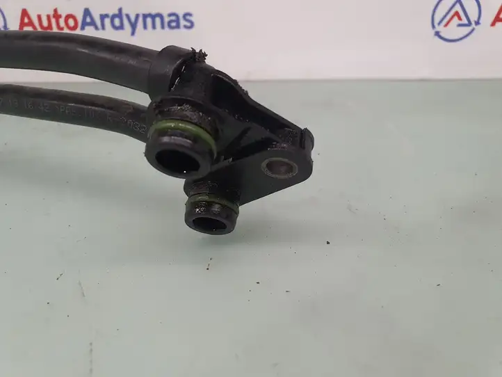 BMW 3 F30 F35 F31 (2012 - 2018) 7607789 Трубки масляного охлаждения трансмиссии — фото 3