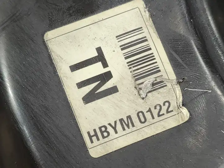 Kia Optima (2010 - 2013) HBYM0122 Вакуумный усилитель тормозов — фото 3