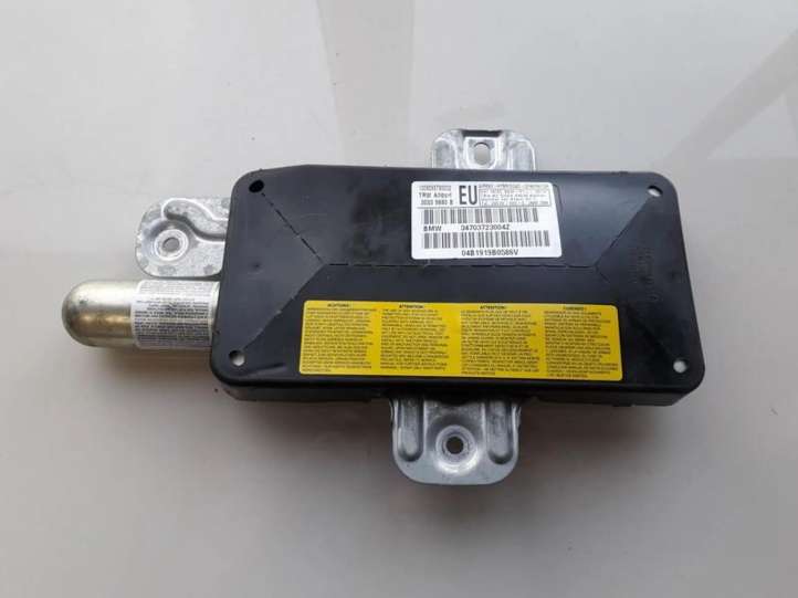 BMW 3 E46 (1998 - 2005)  34703723004z Подушка безопастности передней двери
