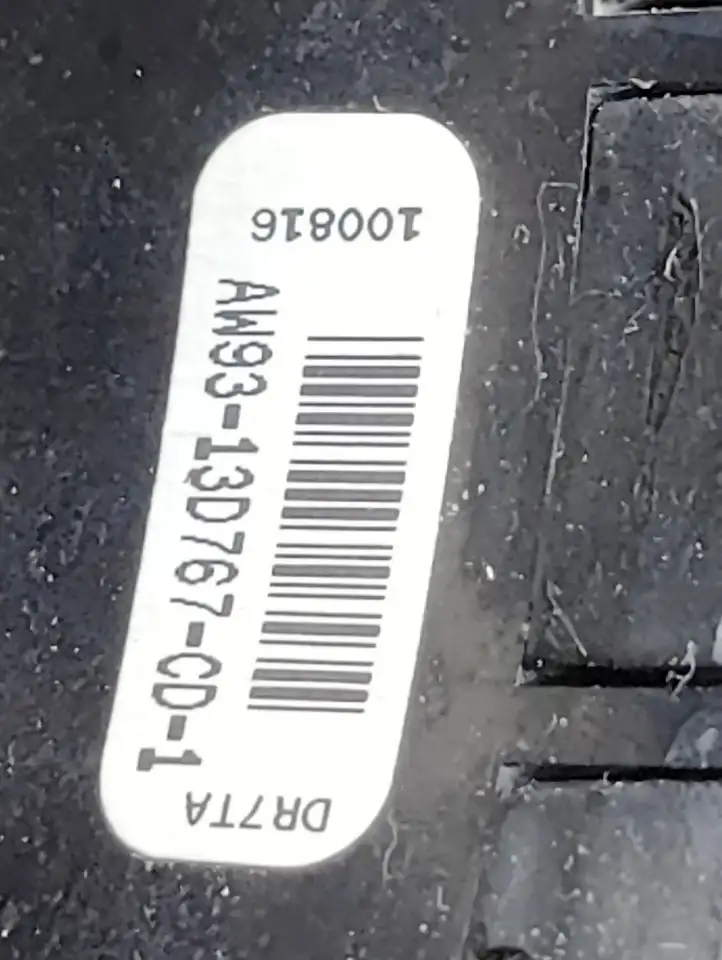 Jaguar XJ X351 (2009 - 2019) AW9313D767CD1 Кнопки на рулевом колесе — фото 4
