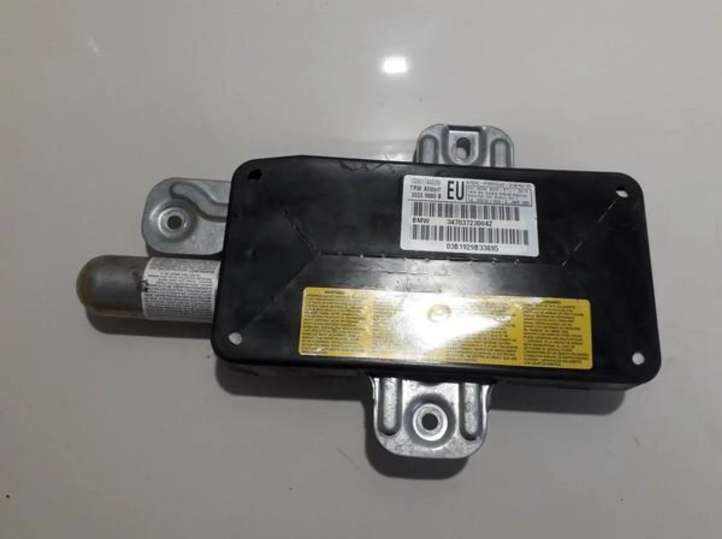 BMW 3 E46 (1998 - 2005)  34703723004z Подушка безопастности передней двери