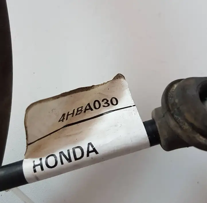 Honda CR-V (2012 - 2016) 47560T1G0030 Трос ручного тормоза — фото 5