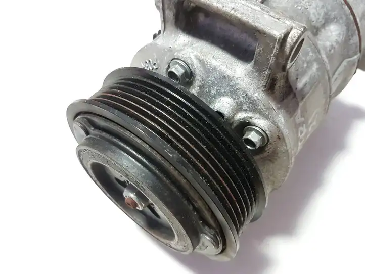 Opel Astra K (2015 - 2020) 39034464 Компрессор (насос) кондиционера воздуха — фото 2