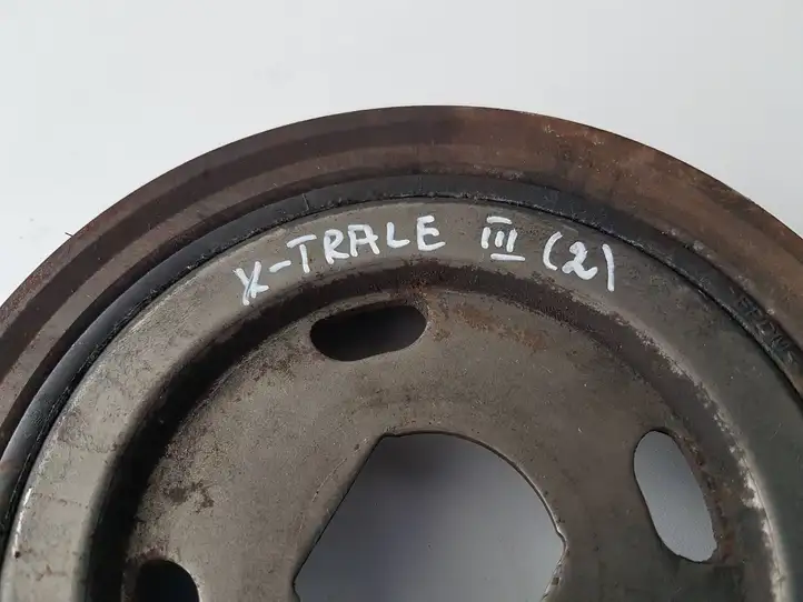 Nissan X-Trail T32 (2014 - 2021) E116128A Шкив коленчатого вала — фото 2