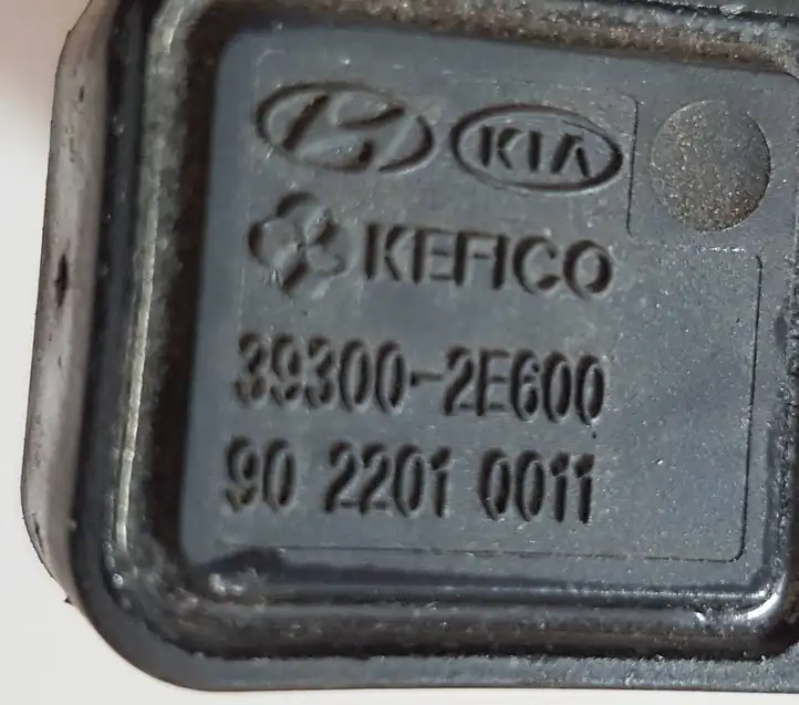 Hyundai Ioniq (2016 - ) 393002E600 Датчик давления воздуха впуска — фото 2