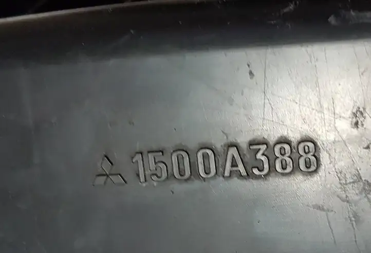 Mitsubishi Outlander (2014 - 2016) 1500A388 Корпус воздушного фильтра — фото 7