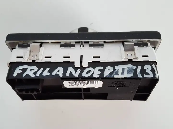 Land Rover Freelander 2 - LR2 (2006 - 2010) 6H5214B596CD Мултифункционный включатель управления / ручка — фото 2