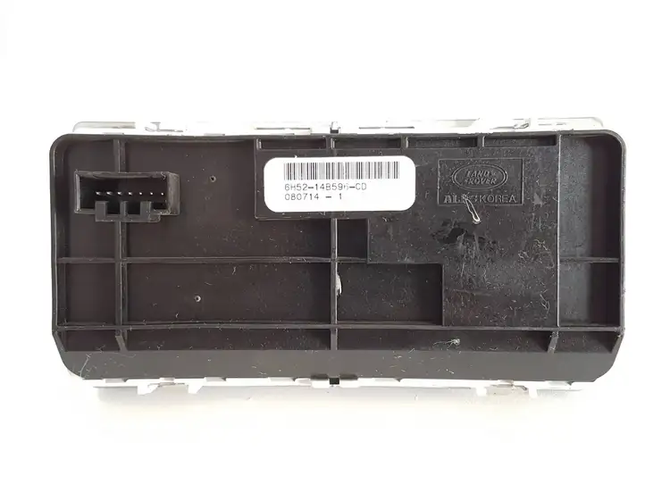 Land Rover Freelander 2 - LR2 (2006 - 2010) 6H5214B596CD Мултифункционный включатель управления / ручка — фото 3