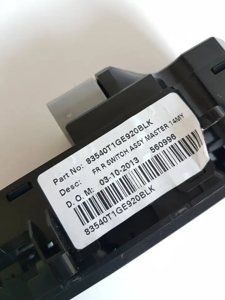 Honda CR-V (2012 - 2016) 35750T1GE12 Блок кнопок стеклоподъемников — фото 3