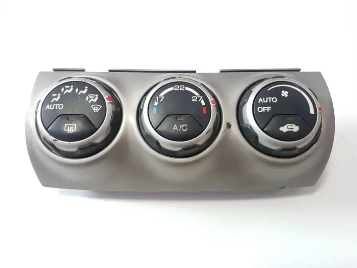 Honda CR-V (2004 - 2006) D026Z Блок управления климат-контролем — фото 3