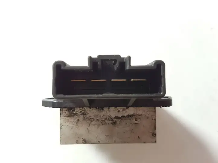 Toyota Land Cruiser (J120) (2002 - 2009) 4993002121 Резистор печки — фото 6