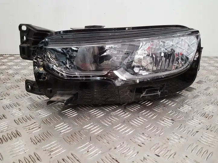 Citroen C5 Aircross (2017 - ) 9822187280 Передняя фара — фото 1