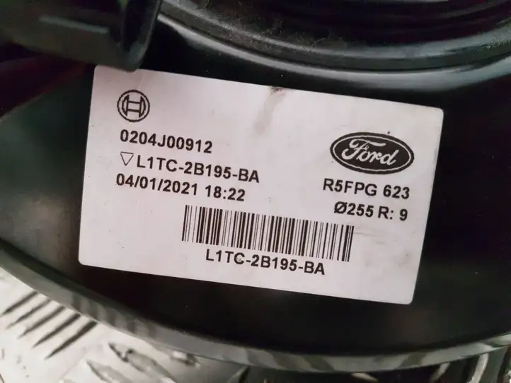 Ford Puma (2019 - ) L1TC2B195BA Вакуумный усилитель тормозов — фото 6