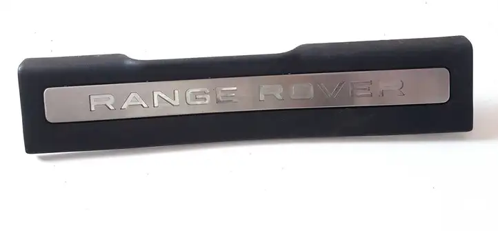 Land Rover Range Rover Evoque L538 (2015 - 2018) R8KHA Внутренняя отделка переднего порога — фото 6
