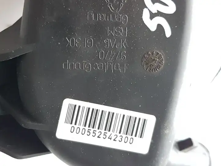 Fiat 500X (2014 - ) 000552542300 Шланг сапуна — фото 5