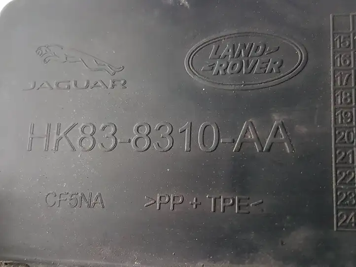 Jaguar F-Type (2013 - ) HK838310AA Дефлектор воздуха — фото 4