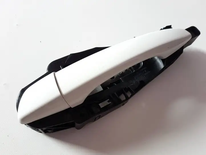 Citroen Berlingo (2018 - ) 9802977380 Наружная ручка задней двери — фото 1