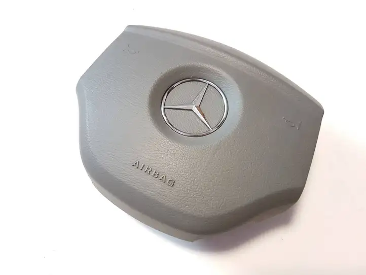 Mercedes-Benz GL X164 (2006 - 2012) 34025295A Подушка безопасности руля — фото 5