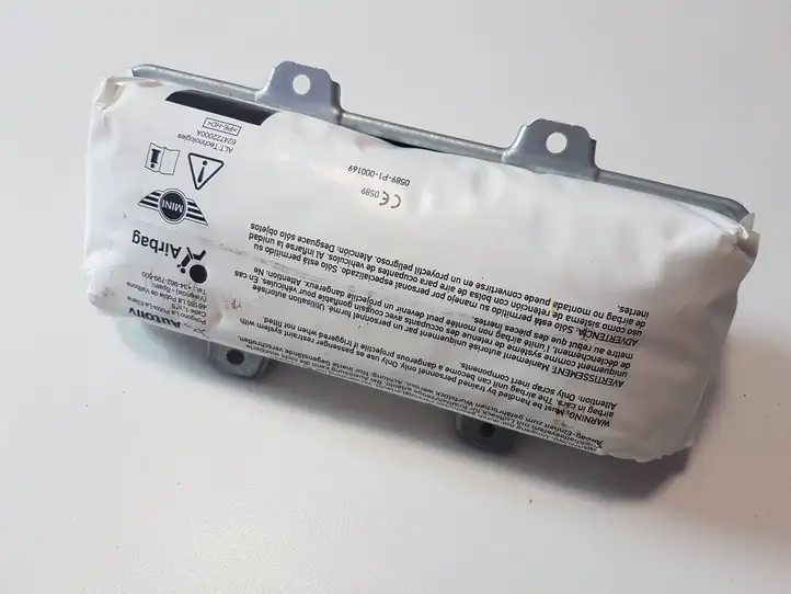 Mini Cooper Countryman R60 (2010 - 2016) 981119601 Подушка безопасности пассажира — фото 1
