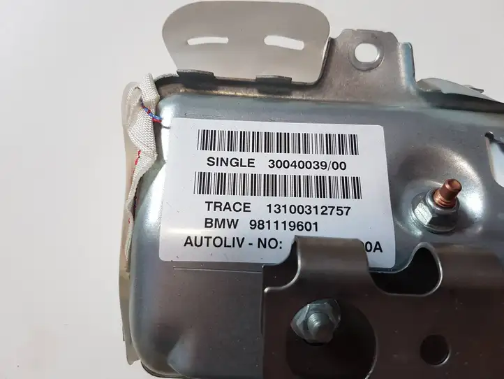 Mini Cooper Countryman R60 (2010 - 2016) 981119601 Подушка безопасности пассажира — фото 2