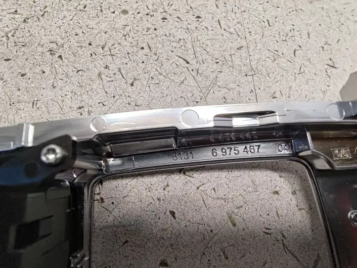 BMW X5 E70 (2006 - 2013) 9156133 Кнопка ручного тормоза — фото 3