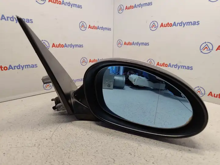 BMW 1 E81 E87 (2004 - 2011) 51167189868 Боковое зеркало с электроприводом — фото 1