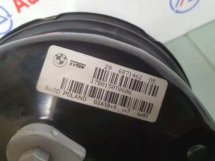 BMW X3 F25 (2010 - 2017) 6871462 Вакуумный усилитель тормозов — фото 4