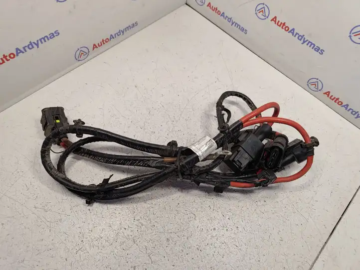 BMW X3 F25 (2010 - 2017) 9367681 Прочая электропроводка — фото 1