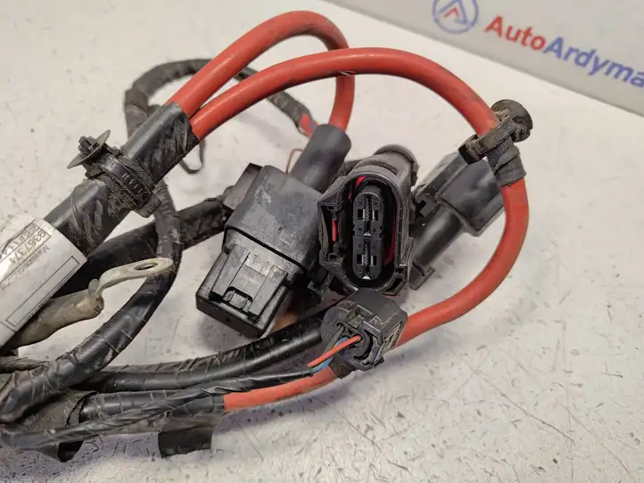 BMW X3 F25 (2010 - 2017) 9367681 Прочая электропроводка — фото 3