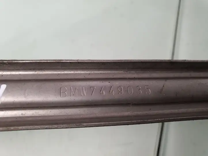 BMW 3 G20 G21 (2019 - ) 7449035 Кронштейн топливного бака — фото 3