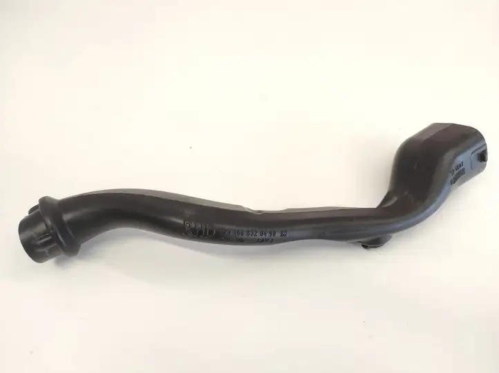 Mercedes-Benz GLE AMG W166/C292 (2015 - 2019) A1668320490 Воздуховоды системы отопления/климатики — фото 1