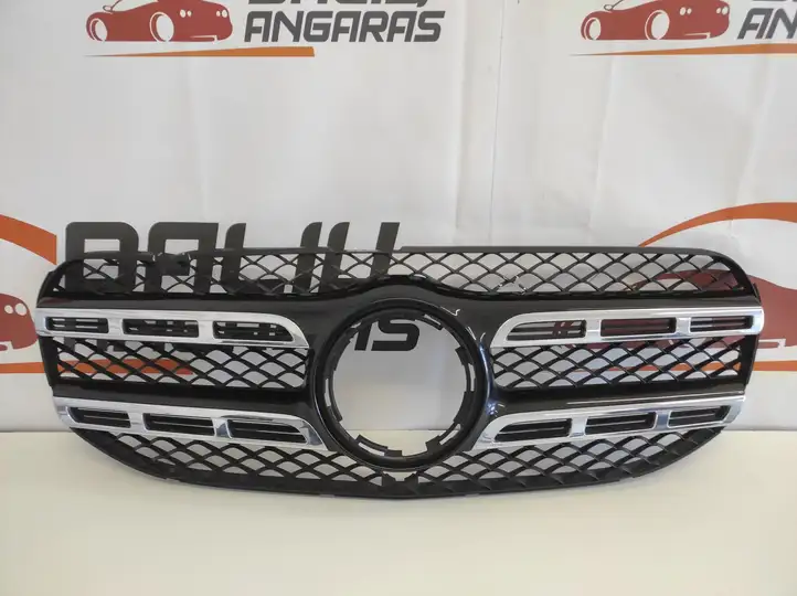 Mercedes-Benz GLE AMG W166/C292 (2015 - 2019) A16788811000 Передняя решетка — фото 1