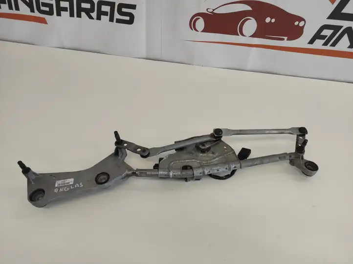 Mercedes-Benz GLE AMG W166/C292 (2015 - 2019) A1668202840 Механизм стеклоочистителей (трапеция) — фото 1