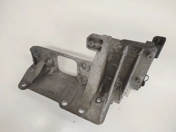 Nissan Qashqai (2006 - 2010) 11254JD22A Кронштейн двигателя — фото 2