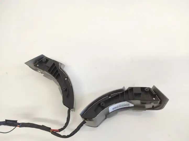 Nissan Qashqai (2006 - 2010) JD16D3621 Кнопки на рулевом колесе — фото 6