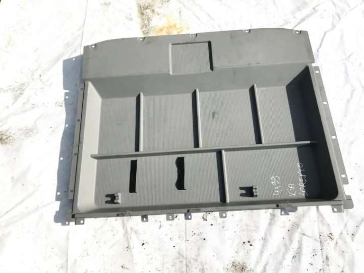 Kia Sorento (2002 - 2006)  872643e000 Отделка отсека запасного колеса