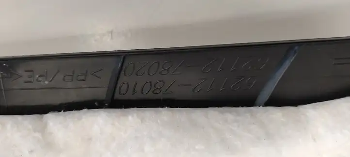 Lexus NX (2021 - ) 6211278010 Боковая отделка ногового пространства — фото 4