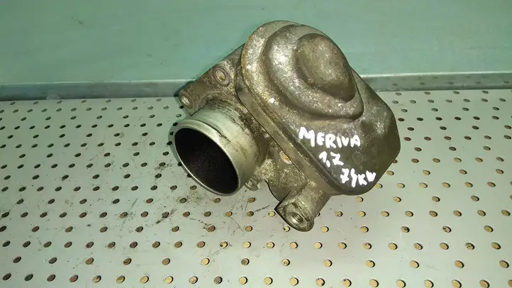 Opel Meriva A (2002 - 2006) 8973002310 Дроссельная заслонка — фото 1