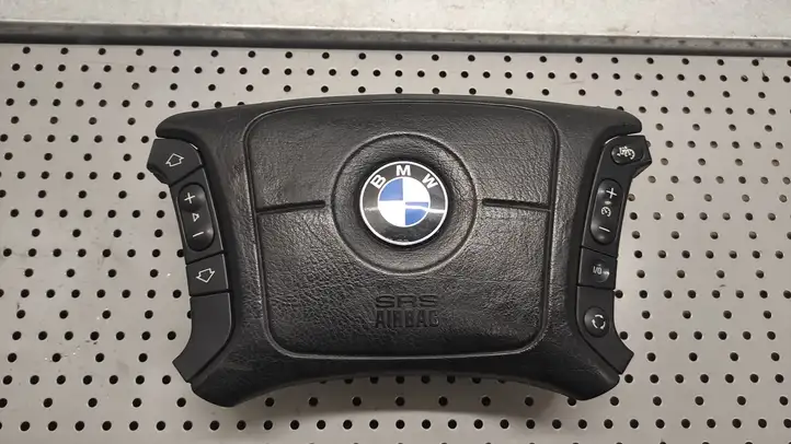 BMW 5 E39 (1996 - 2003) 3310971800 Подушка безопасности руля — фото 1