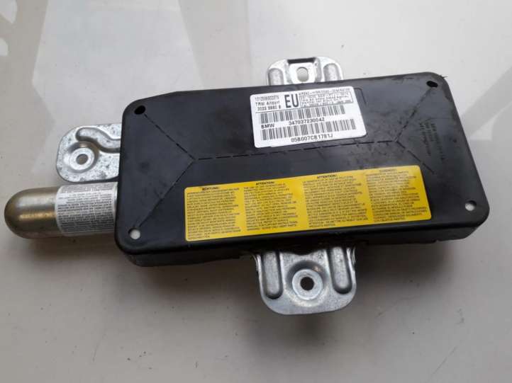 BMW 3 E46 (1998 - 2005)  34703723004z Подушка безопастности передней двери