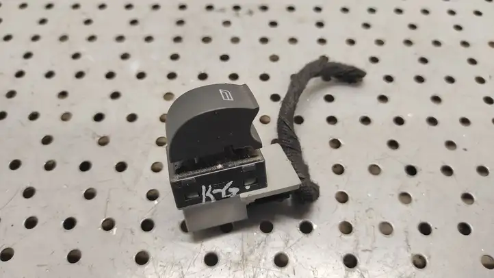 Audi A6 S6 C5 4B (2001 - 2004) 4B0959855 Кнопка стеклоподъемников — фото 1