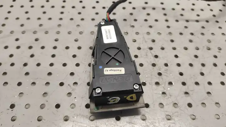 Citroen C4 I Picasso (2006 - 2013) 9659796877 Управление климат контролем — фото 2